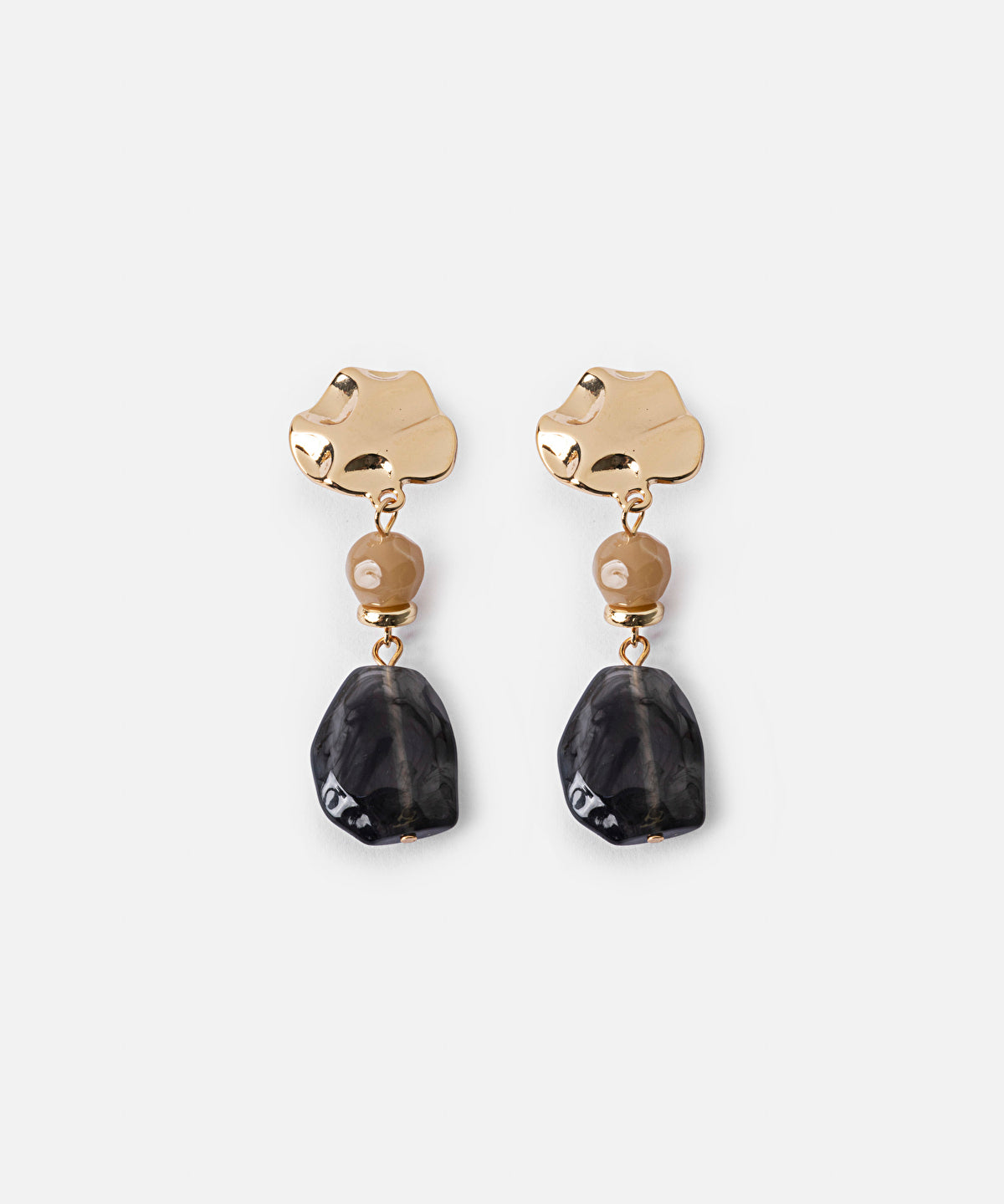 Mixed Dangle Earrings
