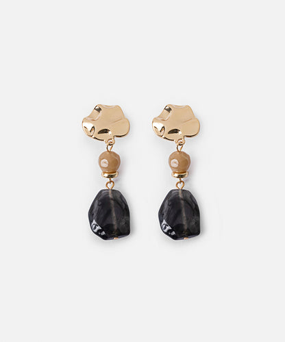 Mixed Dangle Earrings