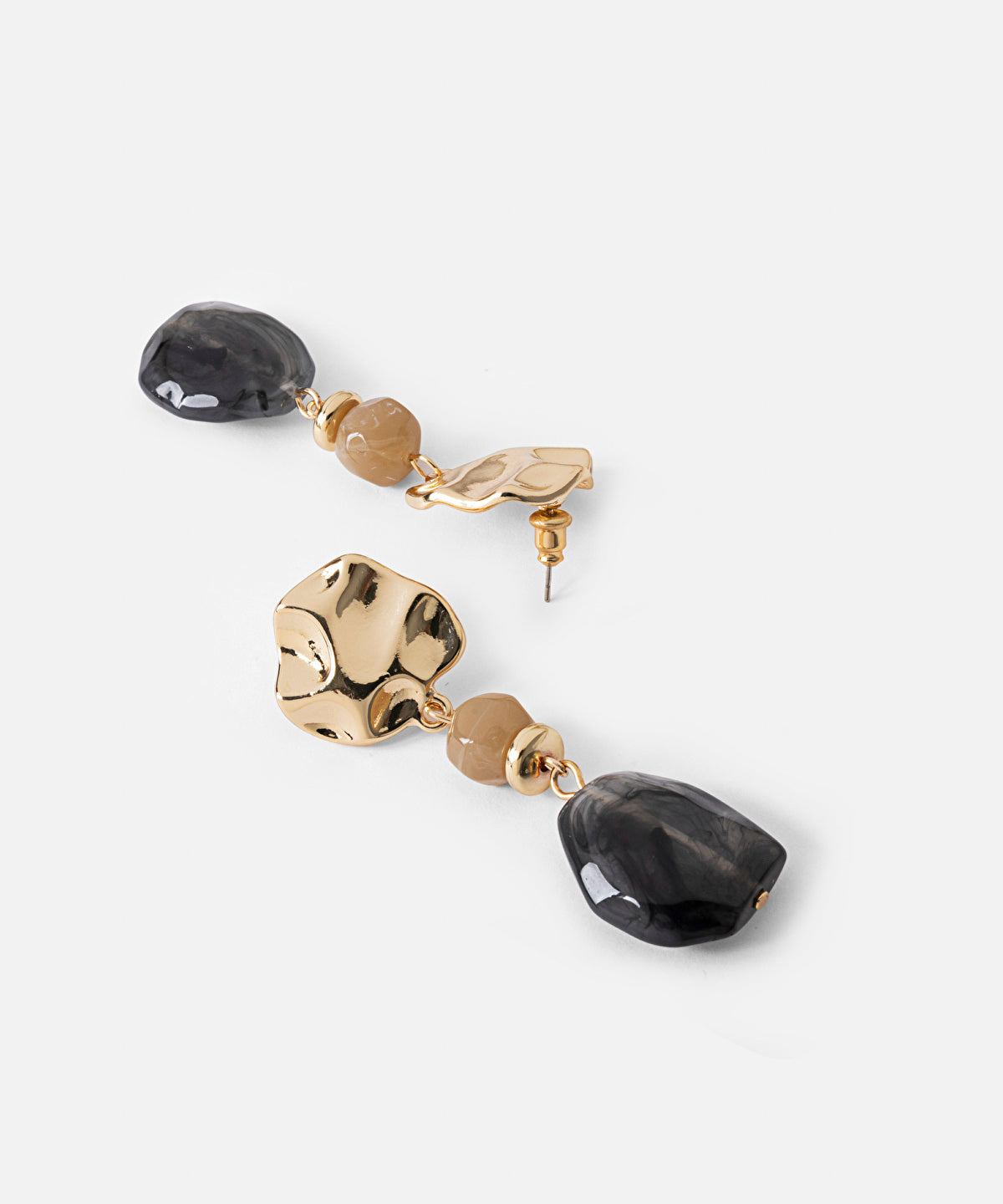 Mixed Dangle Earrings