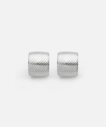 Textured Earrings