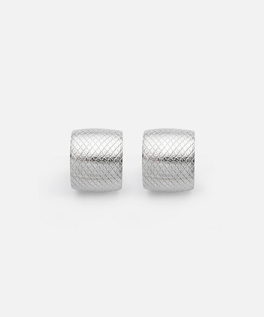 Textured Earrings