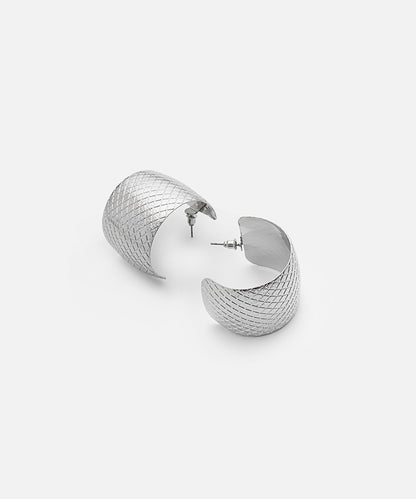 Textured Earrings