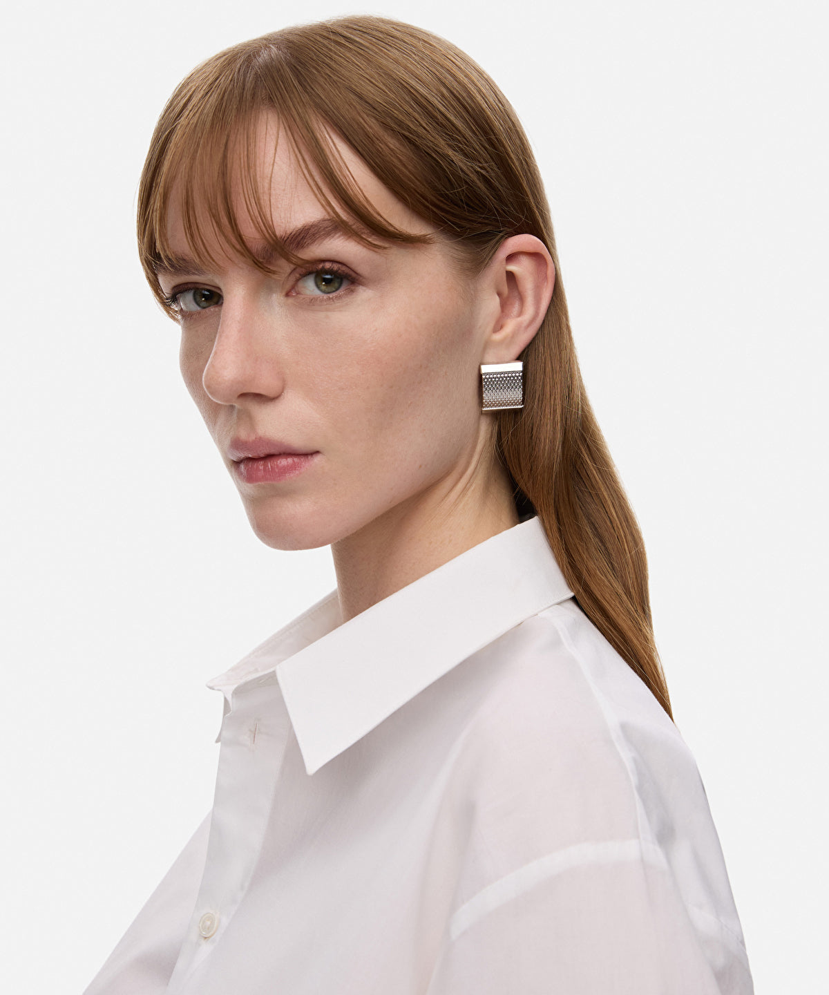 Textured Earrings