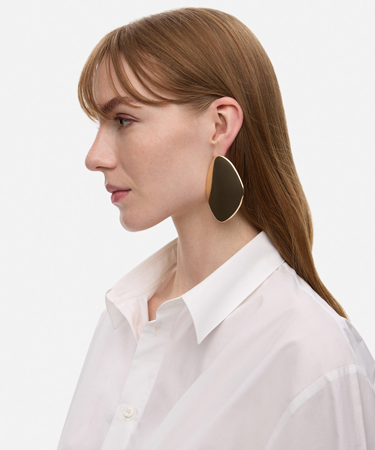 Zoomed Maxi Earrings