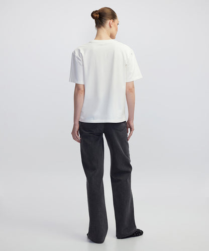 T-shirt with Applique