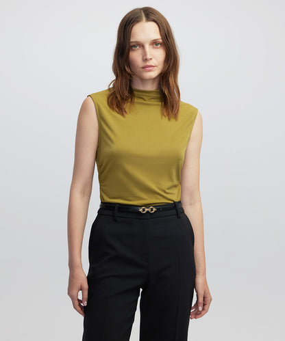 Gathered T-Shirt