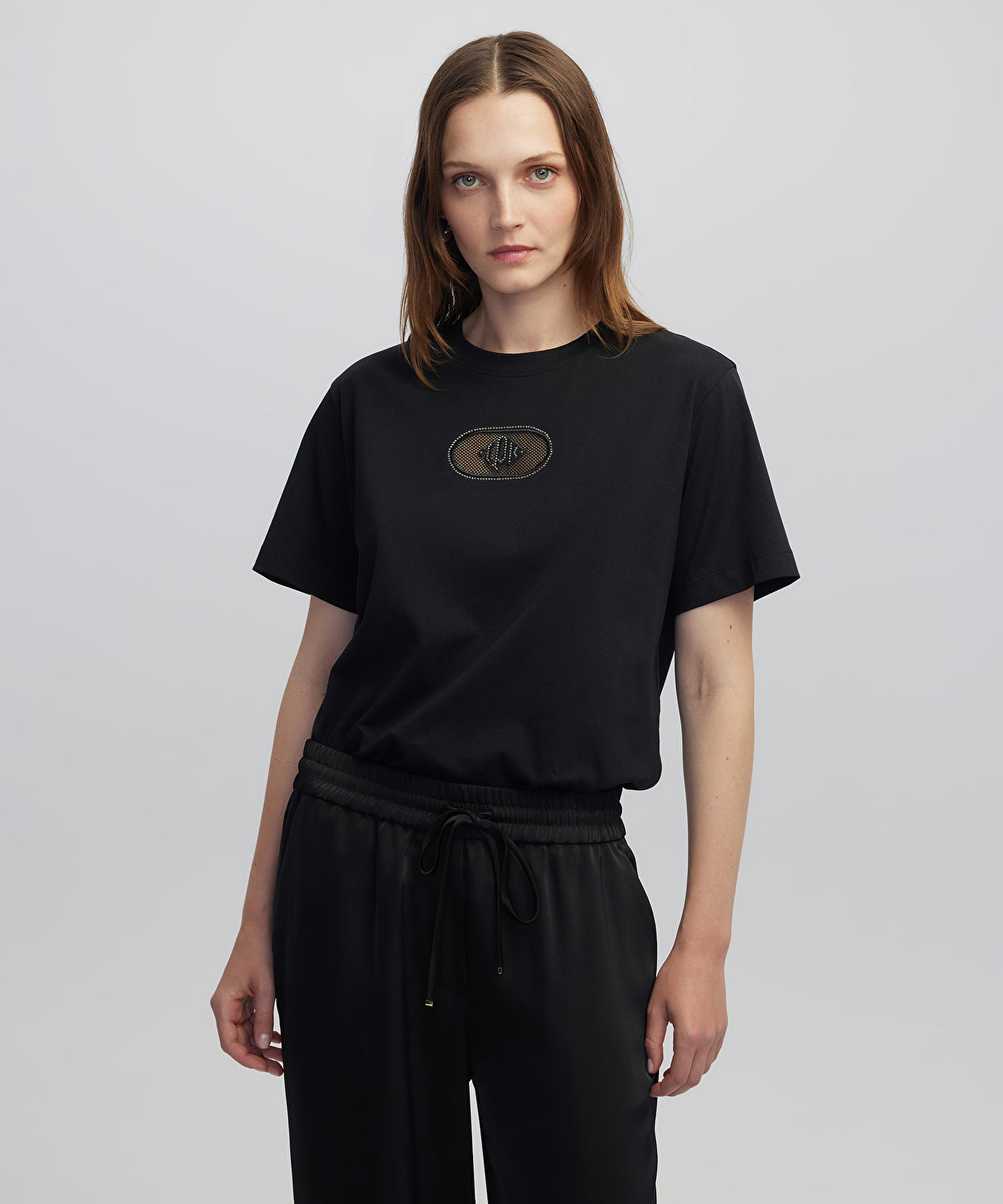 Embroidered T-Shirt