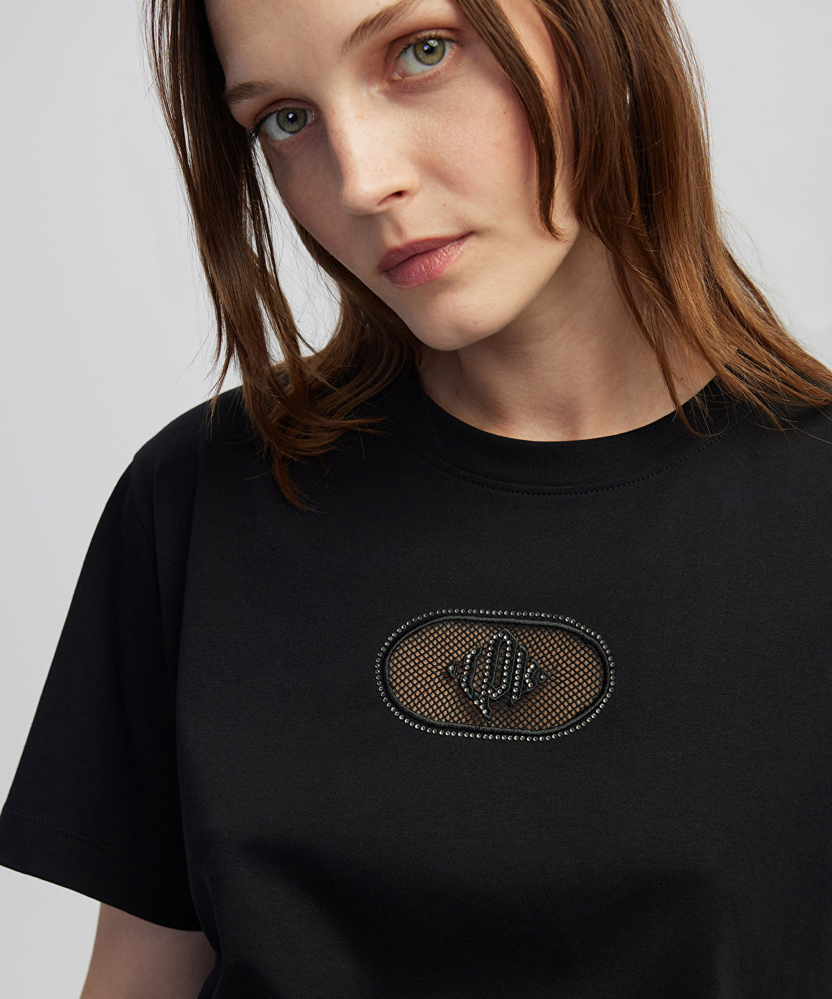 Embroidered T-Shirt