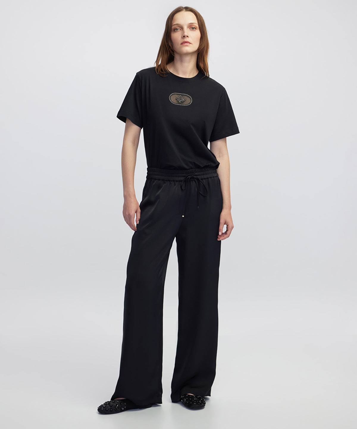 Embroidered T-Shirt