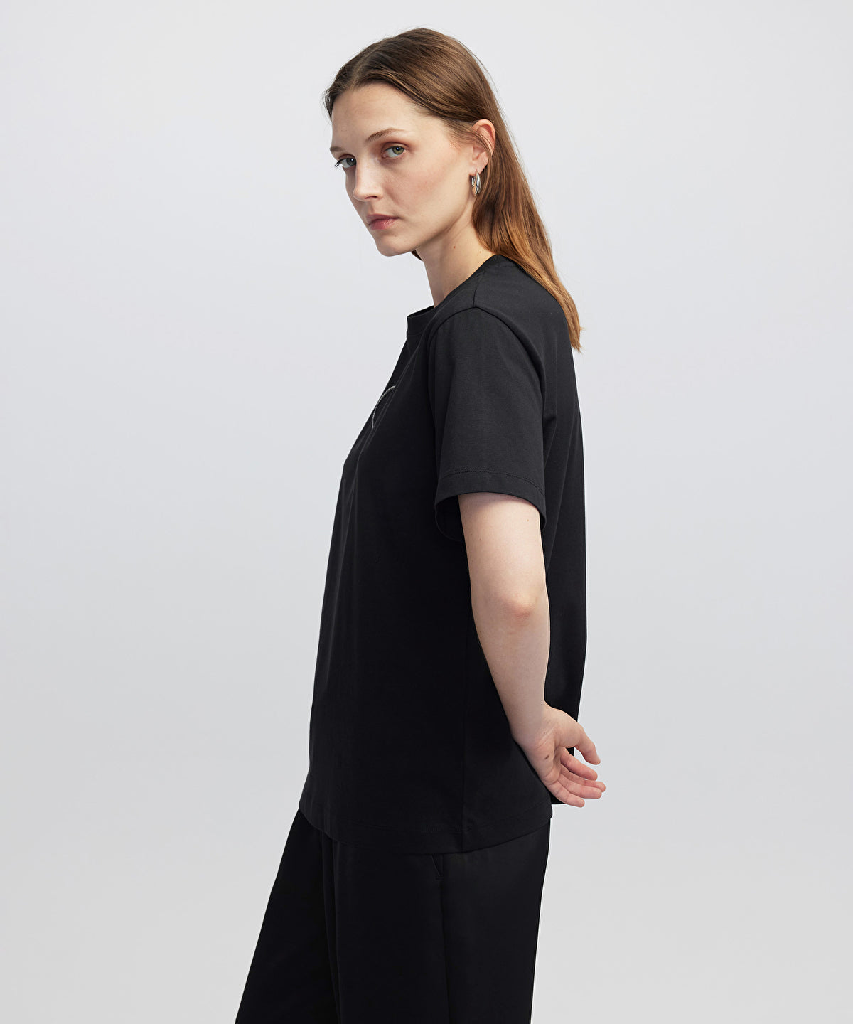 Embroidered T-Shirt