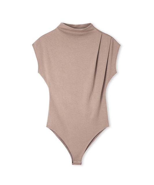 High Neck Bodysuit