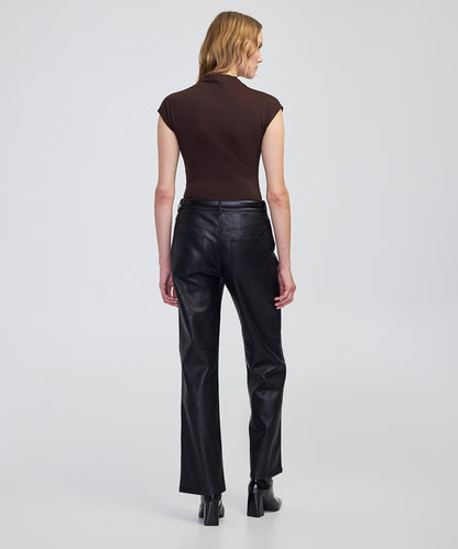 High Neck Bodysuit