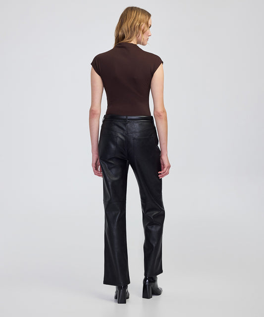 High Neck Bodysuit