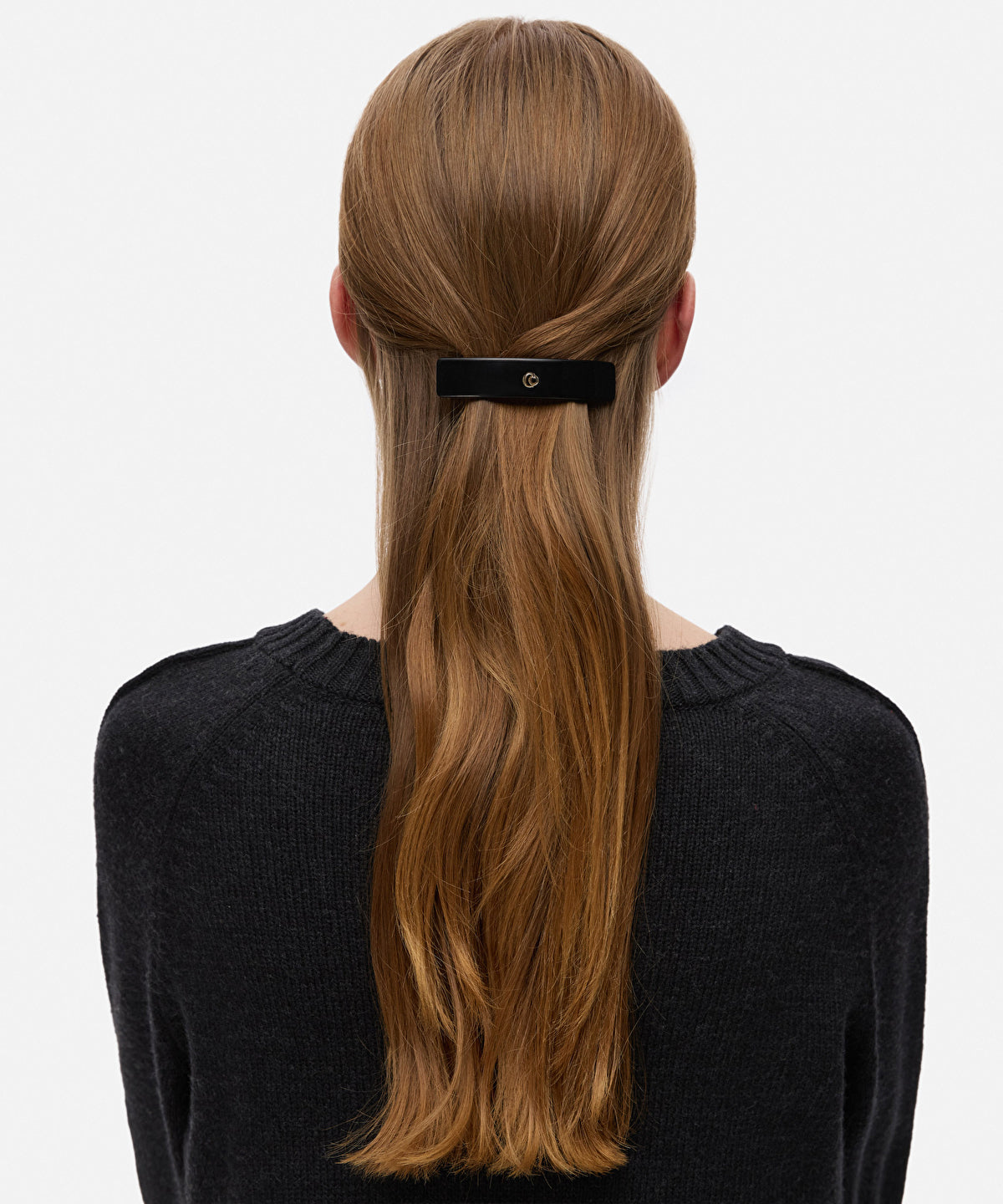 Zoomed Set of Two Hair Clips