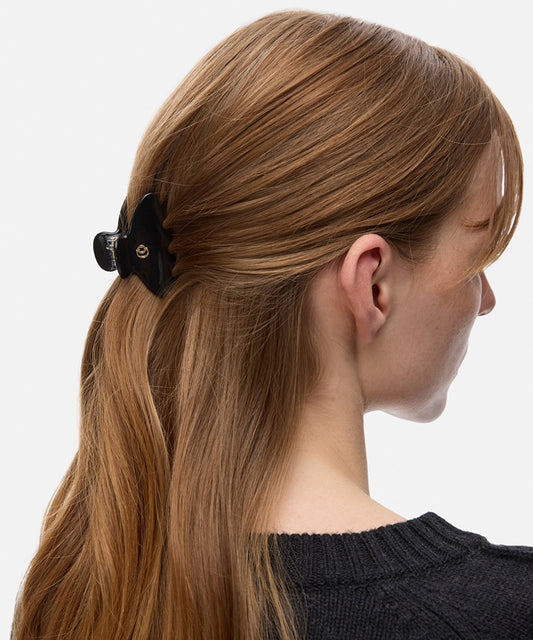 Set of Two Hair Clips