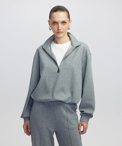 Layered Sweatshirt 