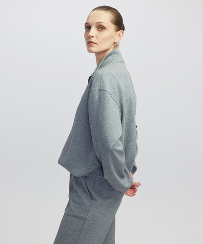 Layered Sweatshirt 