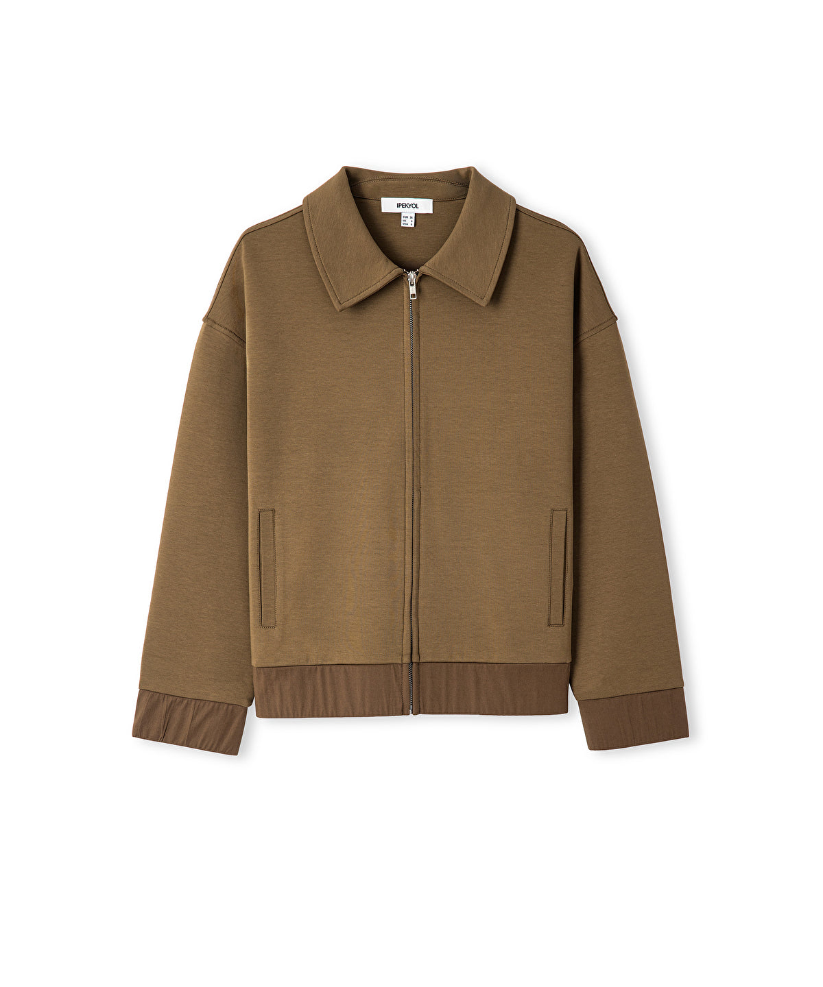 Zoomed SWEATSHIRT