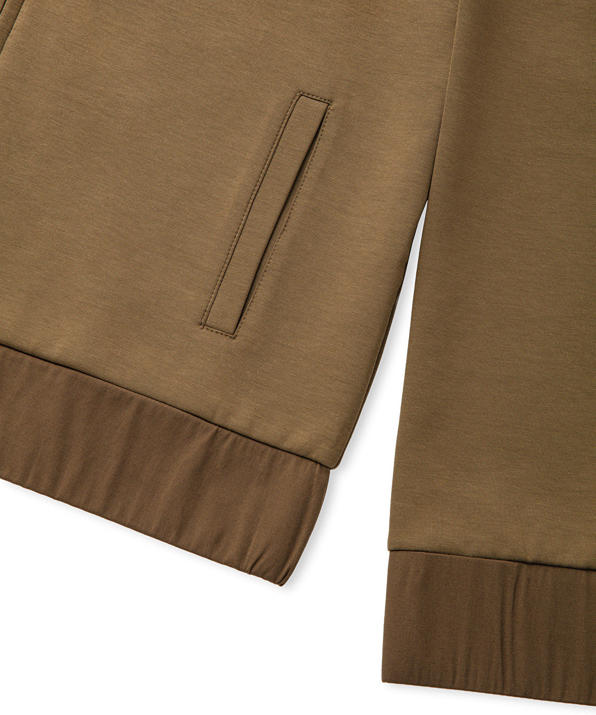 Zoomed SWEATSHIRT