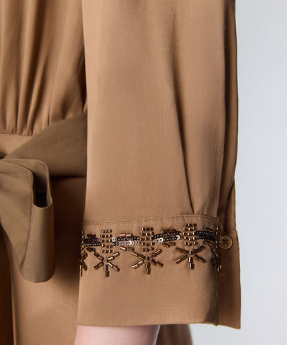 Embellished Dress