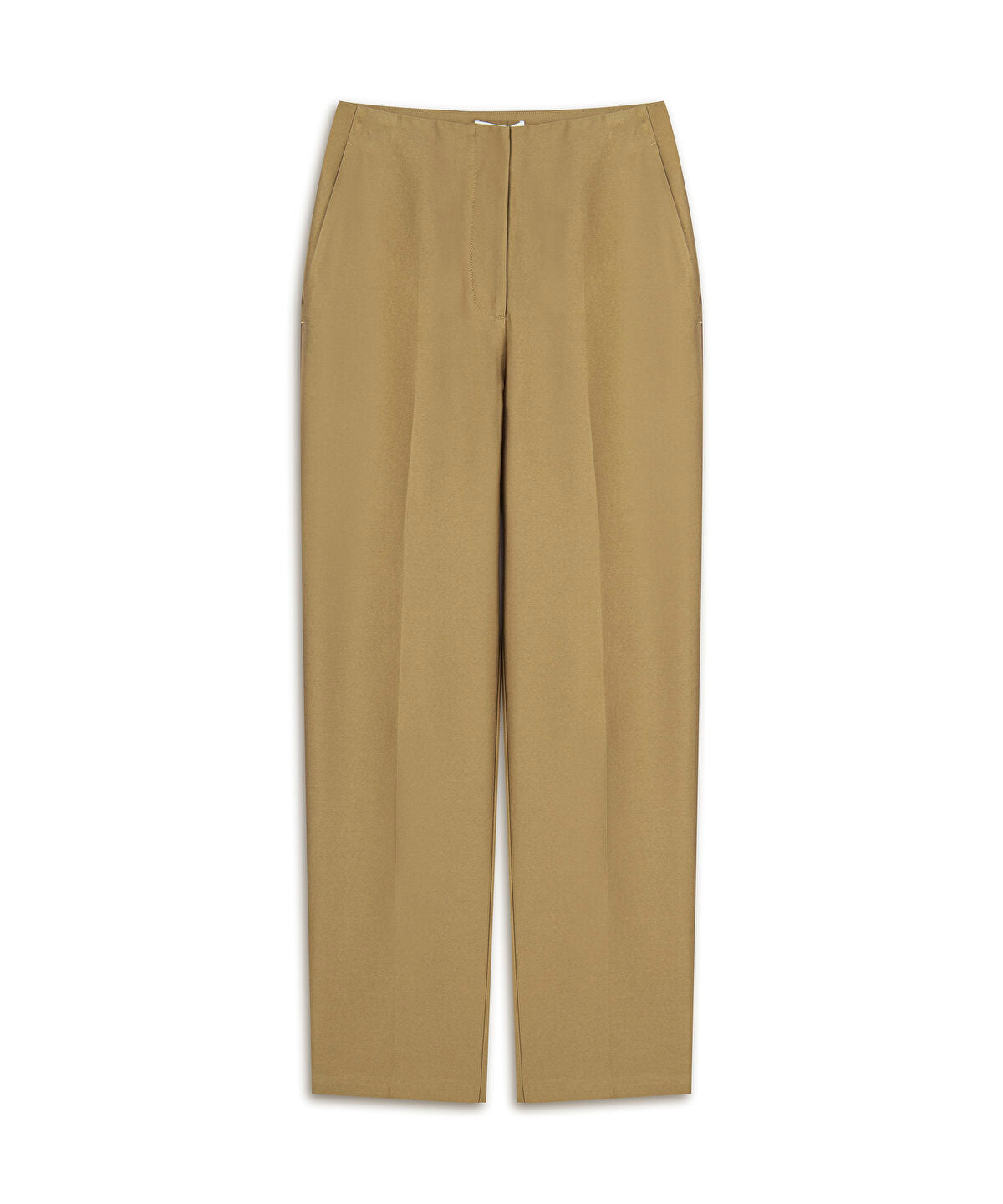 Carrot Fit Trousers