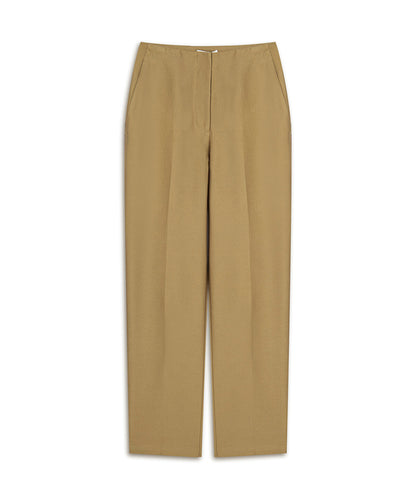 Carrot Fit Trousers