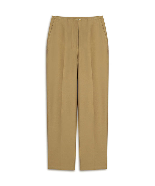 Carrot Fit Trousers