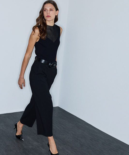 Barrel Trousers