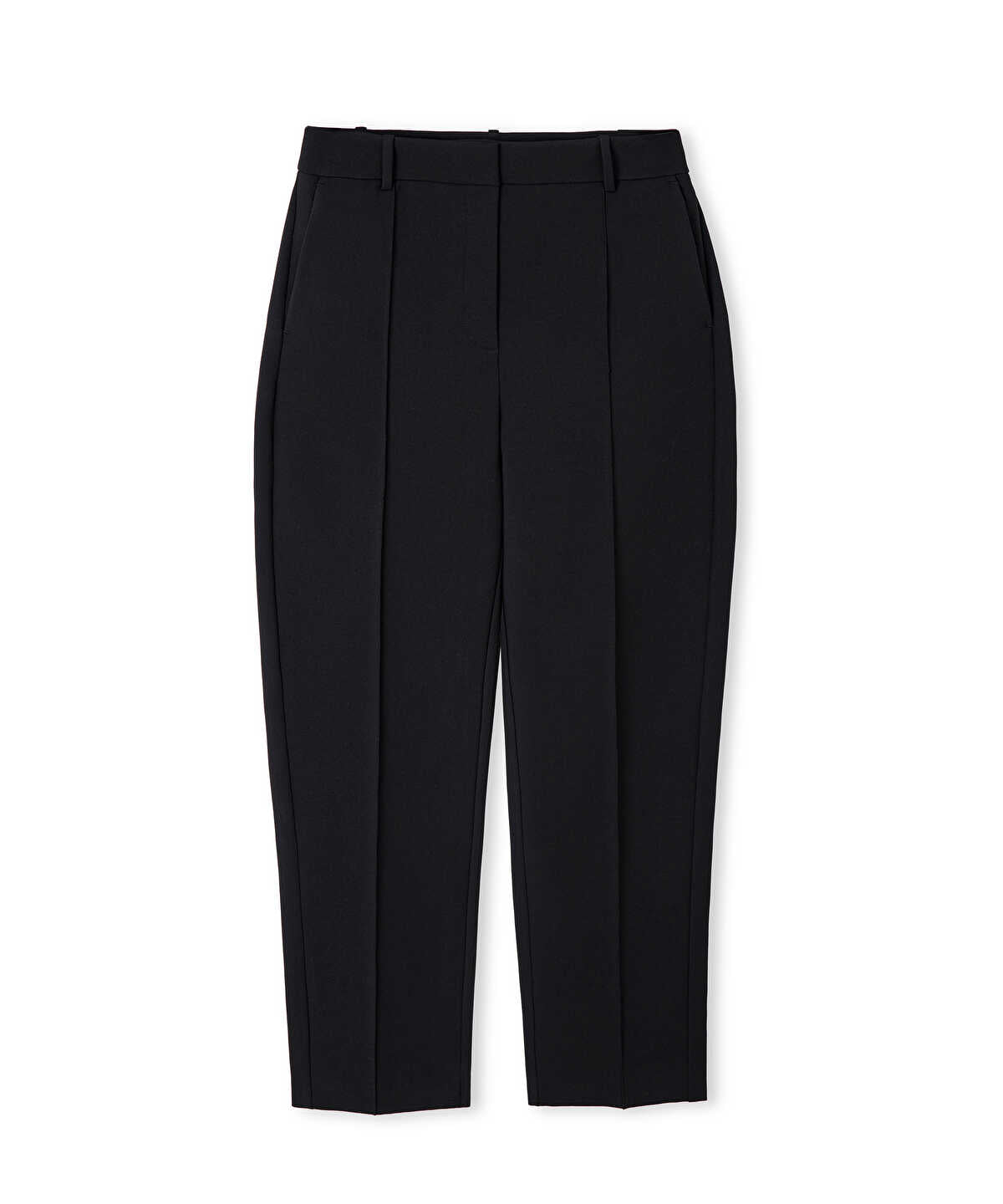 Zoomed Barrel Trousers