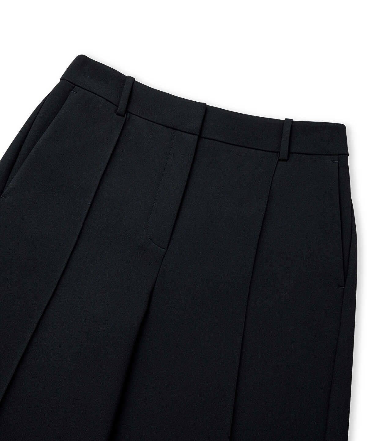 Zoomed Barrel Trousers