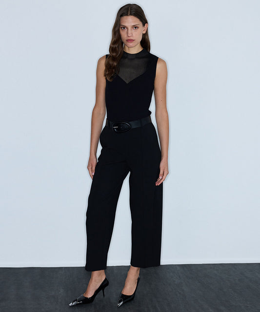 Barrel Trousers