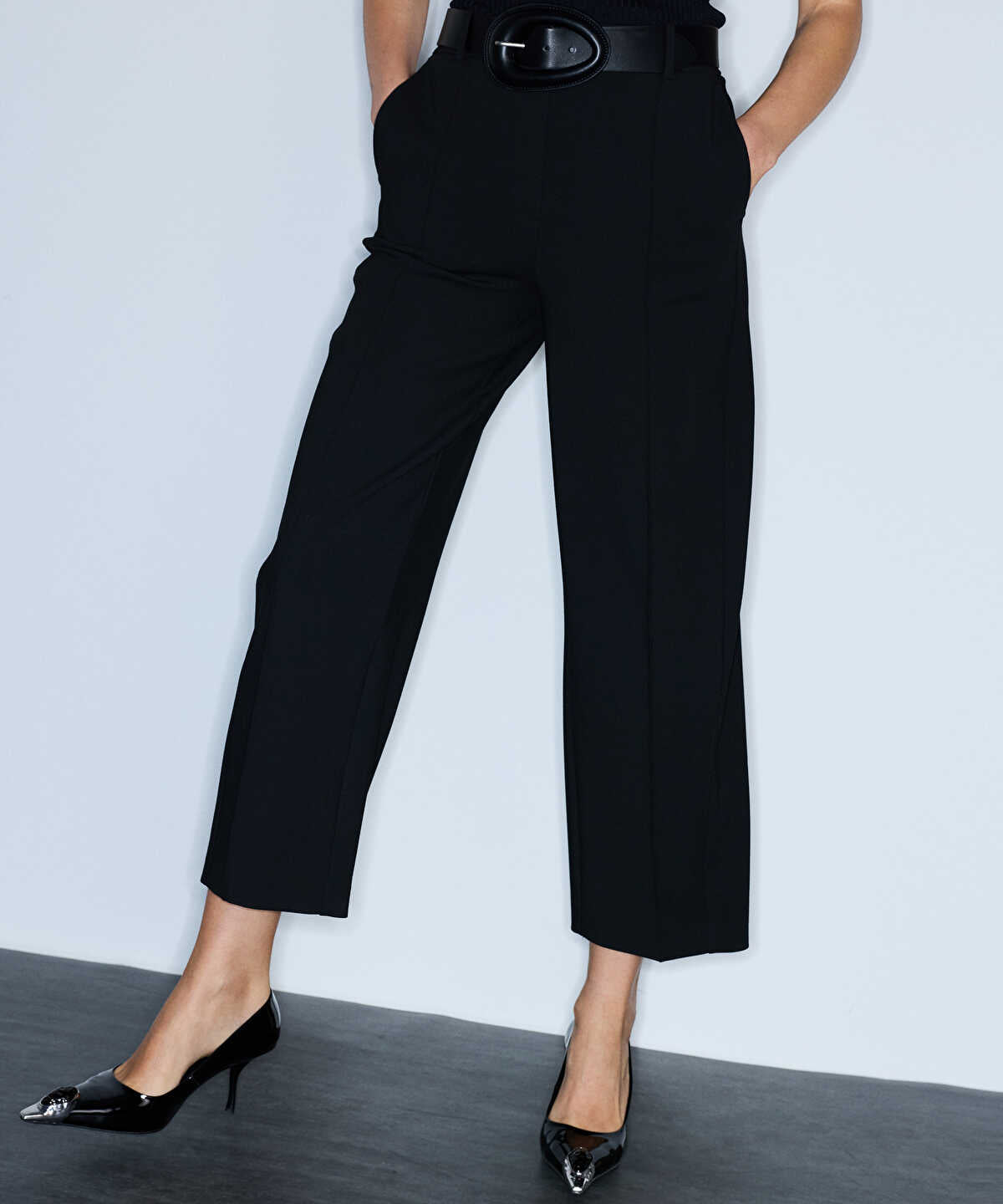 Barrel Trousers