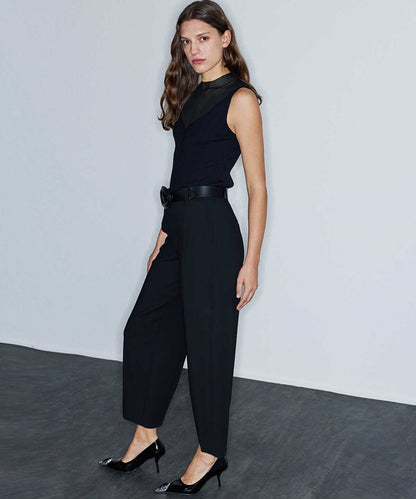 Barrel Trousers