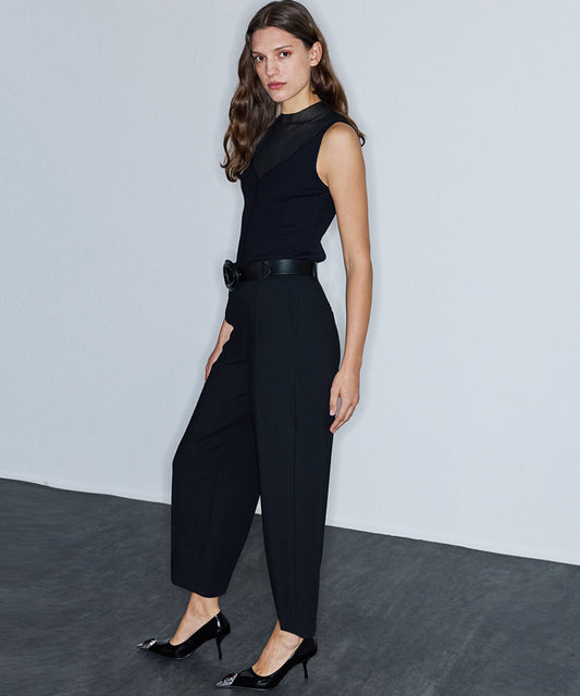 Barrel Trousers