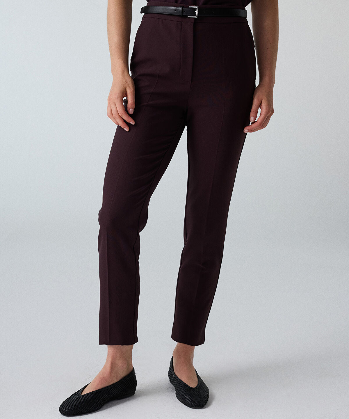 Zoomed Skinny Trousers