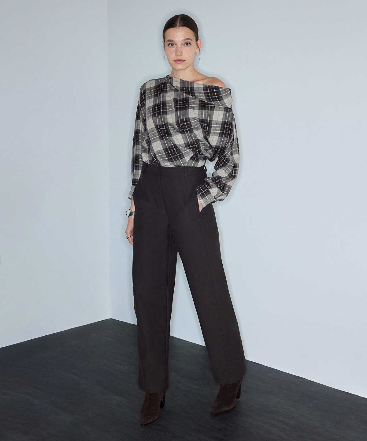 Barrel Trousers