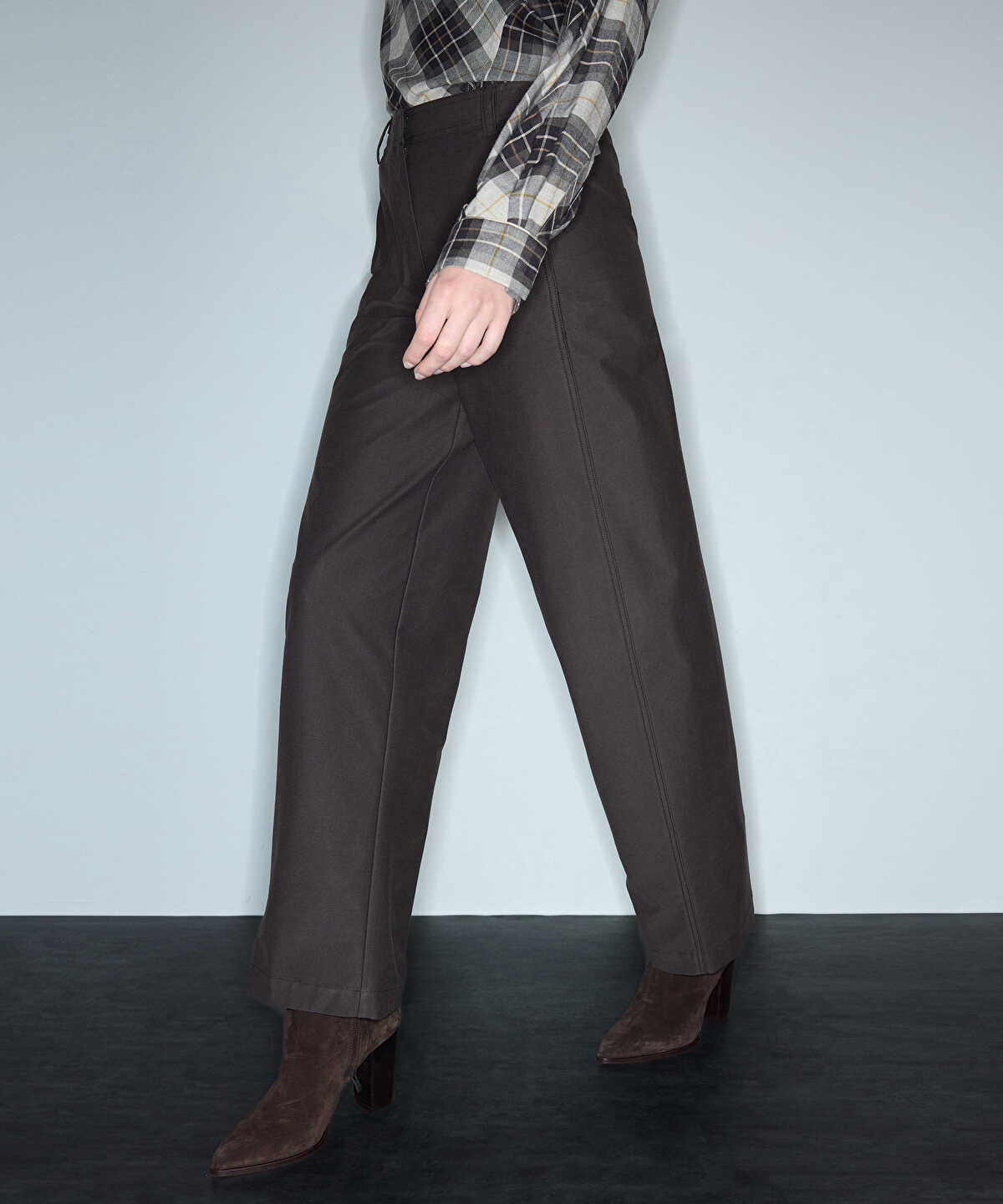 Barrel Trousers