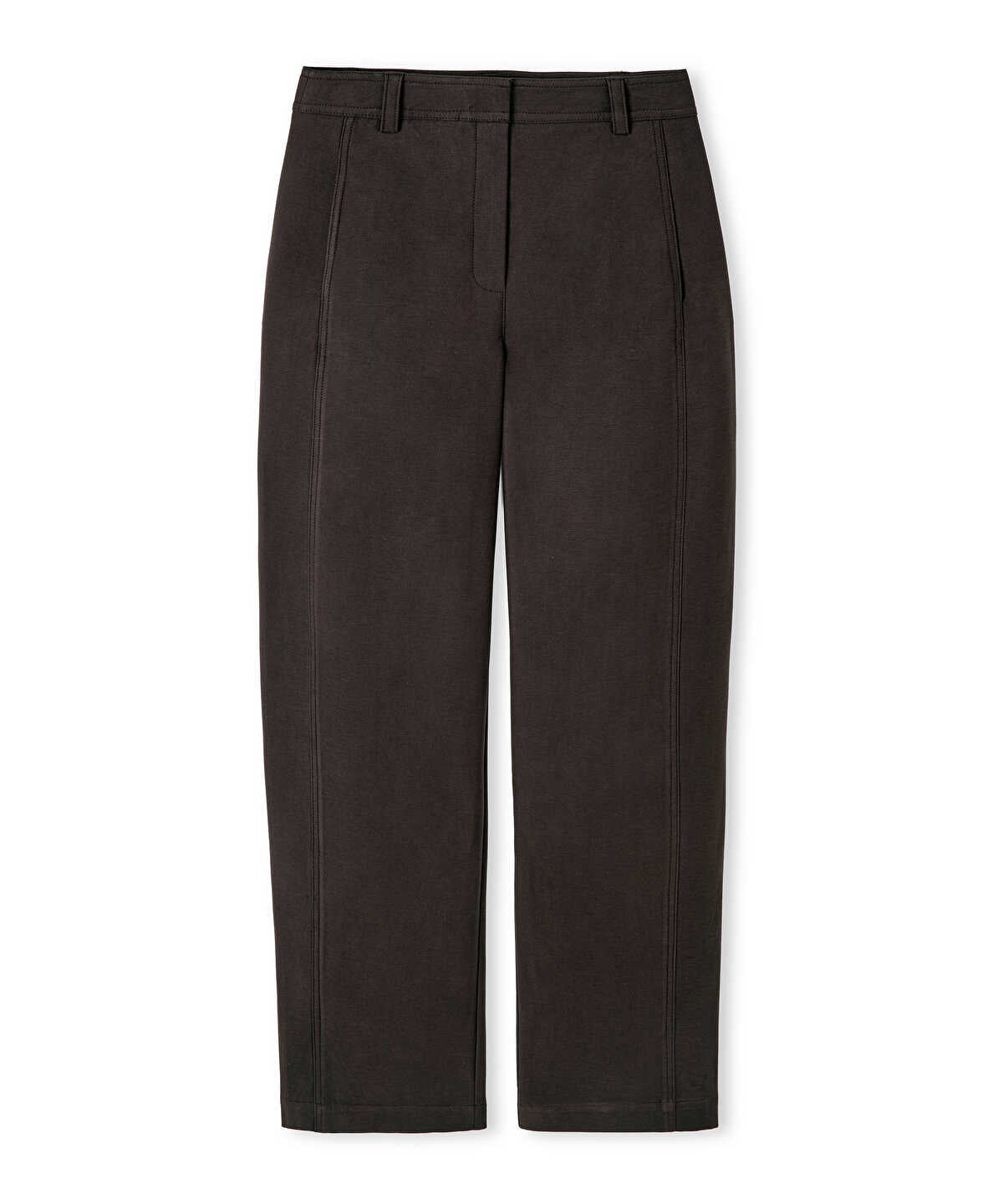 Barrel Trousers
