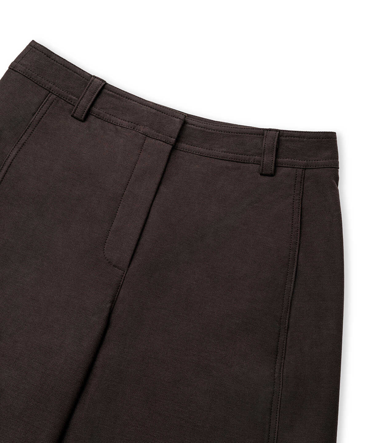 Barrel Trousers
