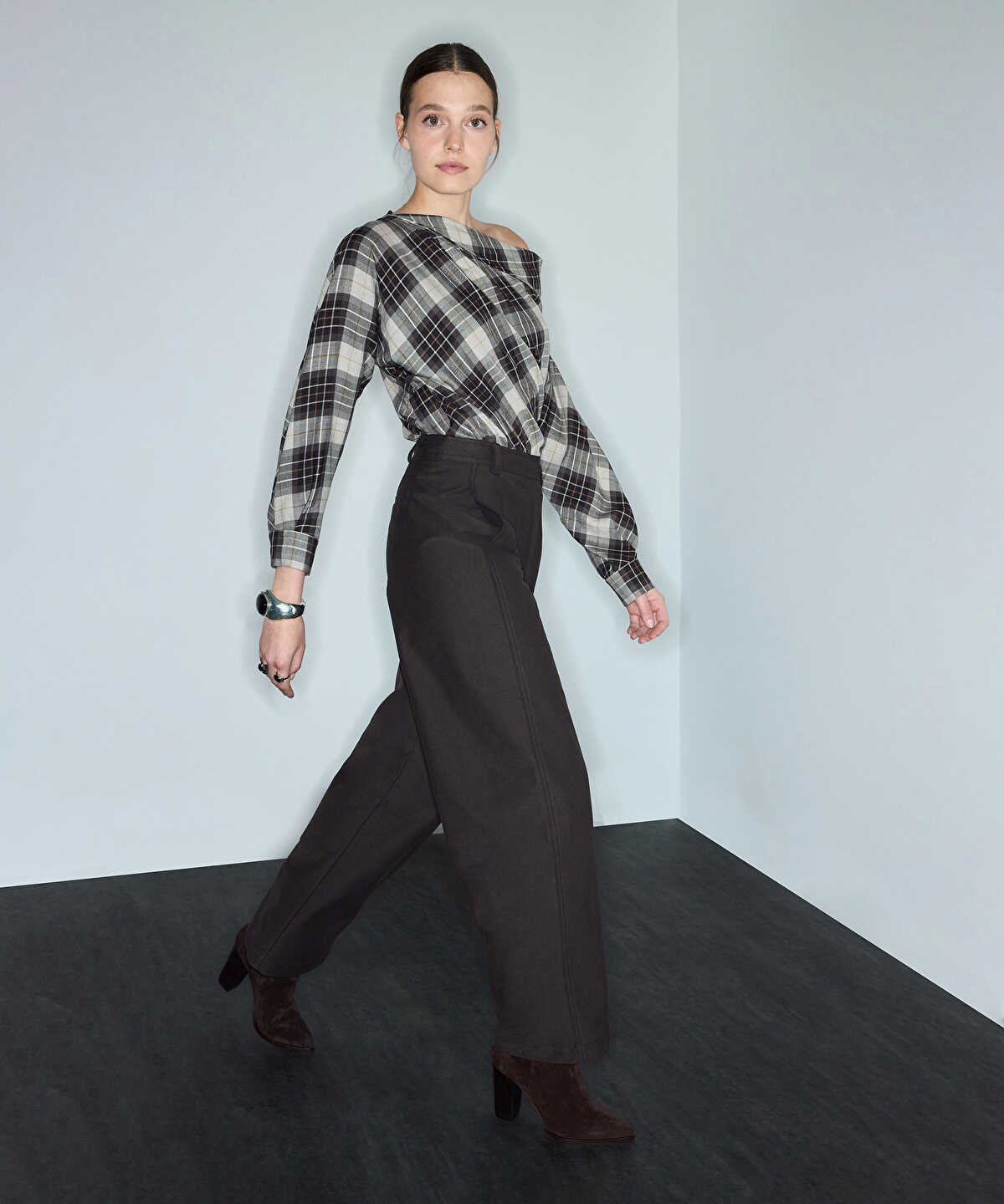Barrel Trousers