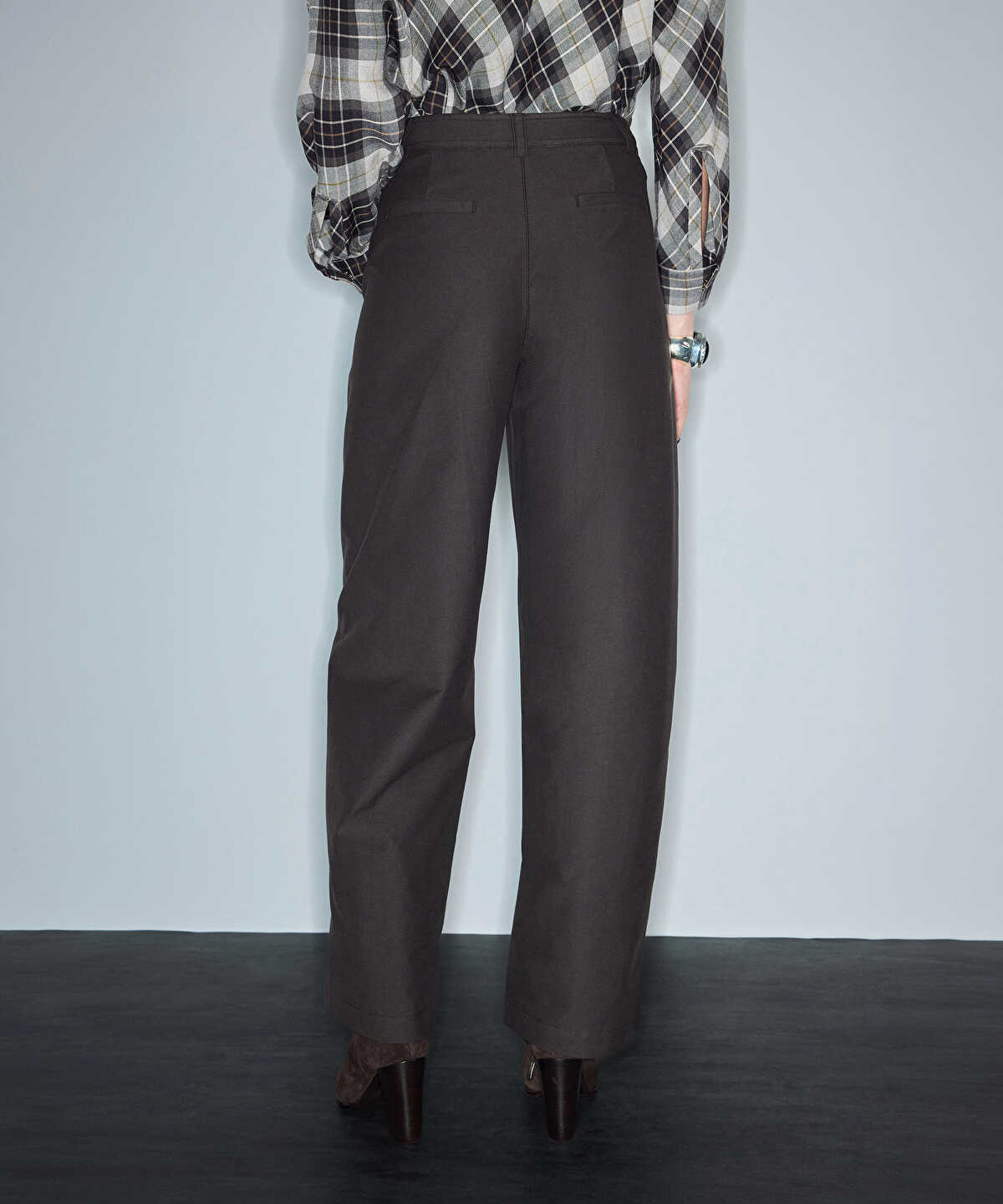 Barrel Trousers