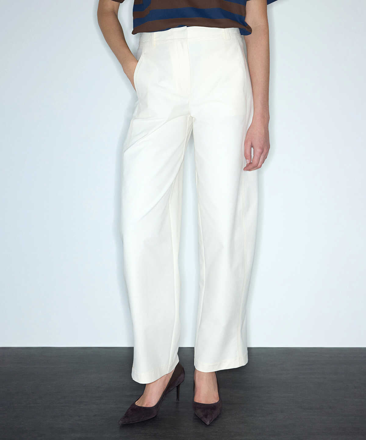 Barrel Trousers