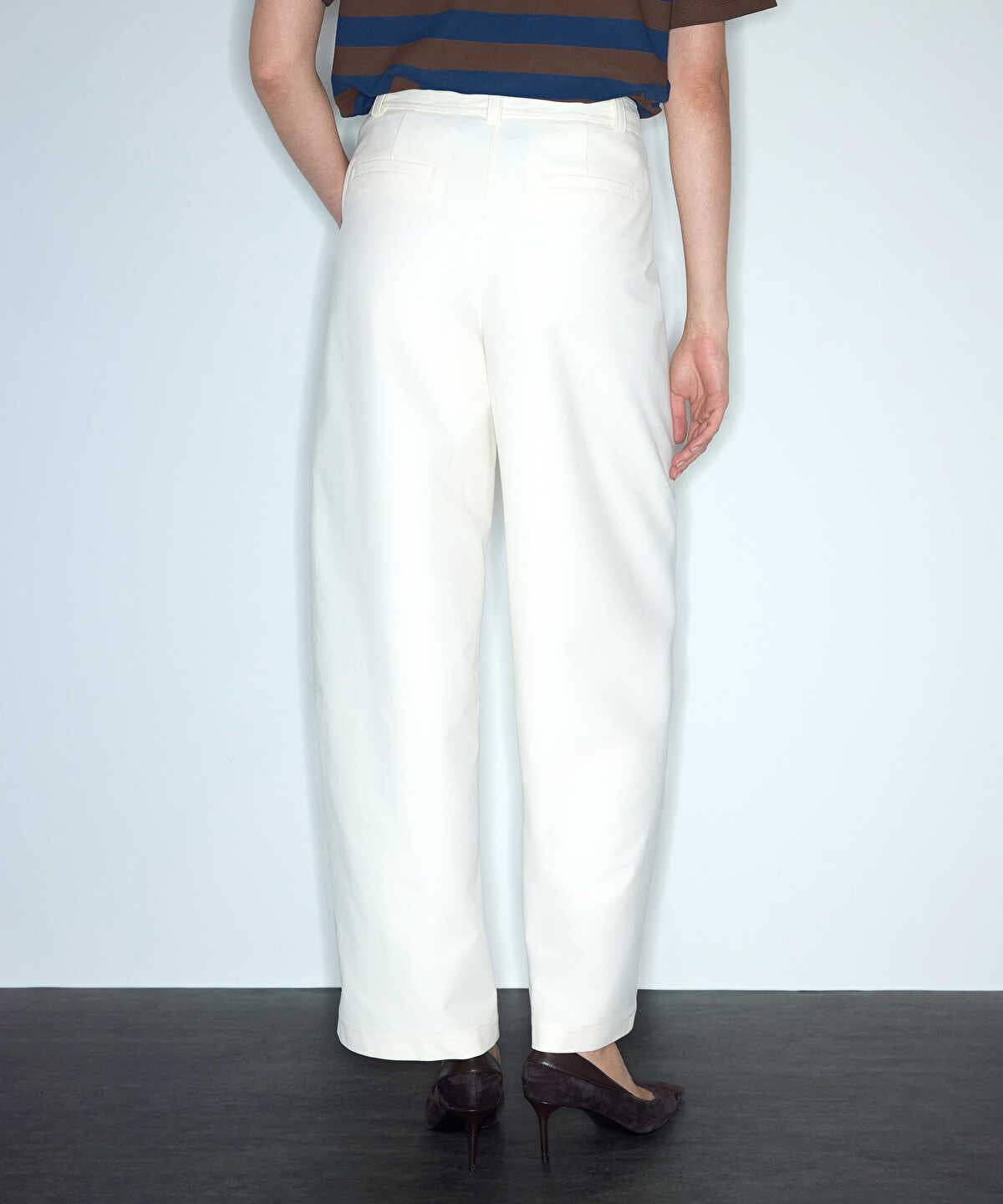 Barrel Trousers