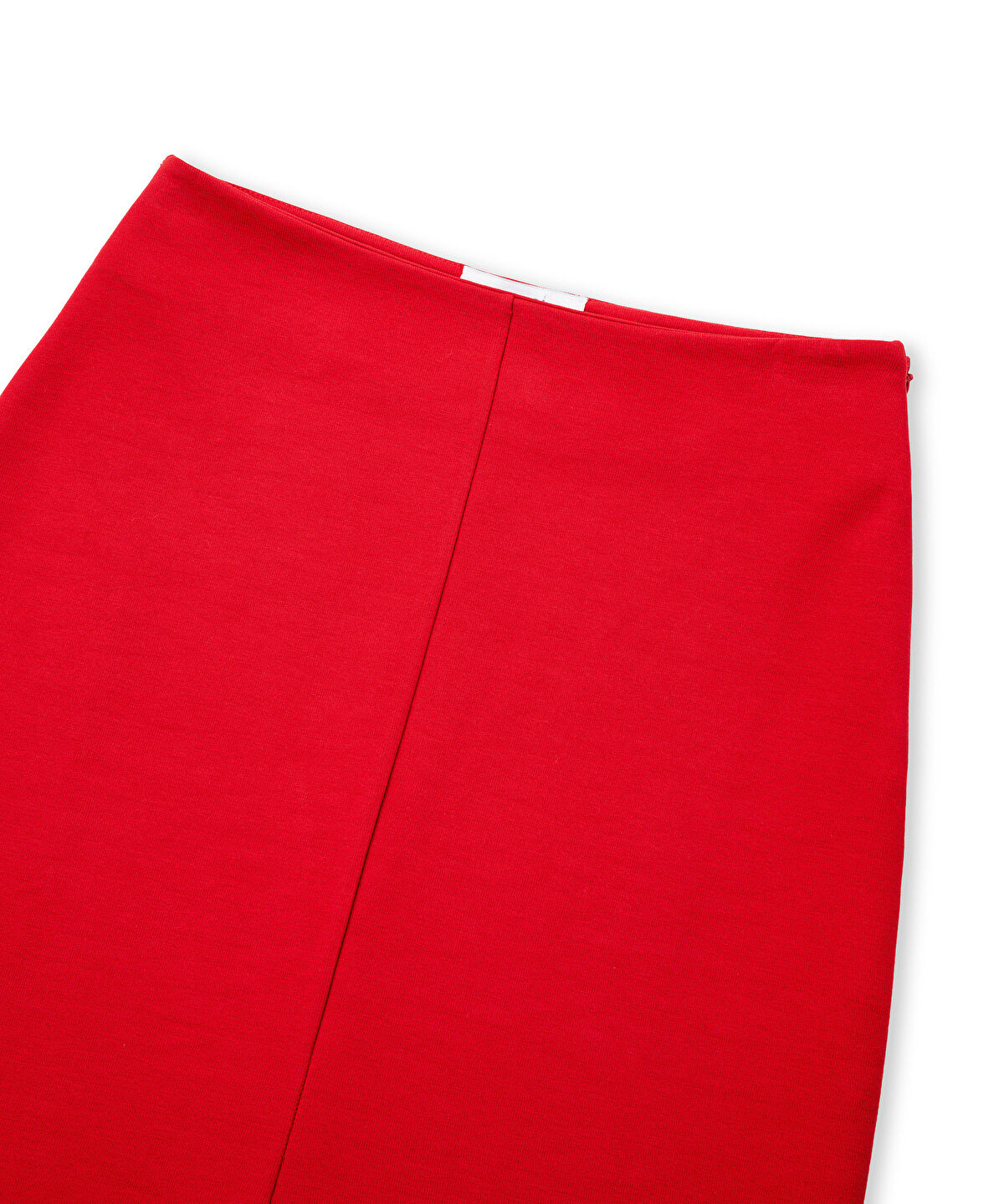 Front-Slit Pencil Skirt