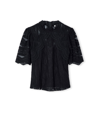 Lace Blouse