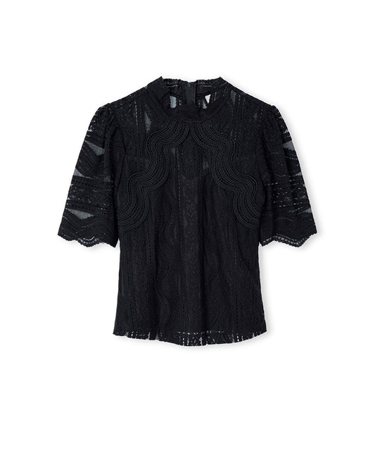 Lace Blouse