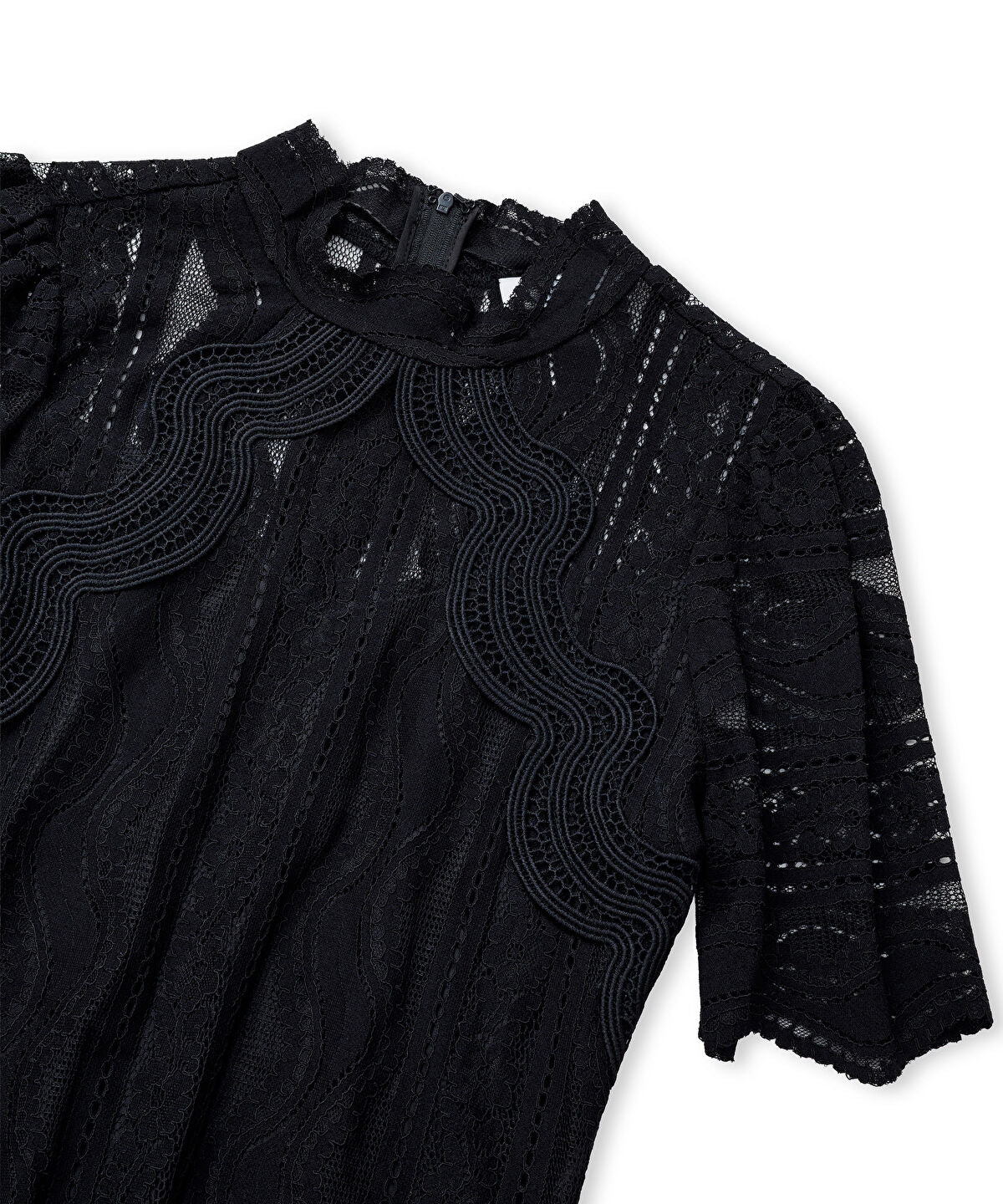 Lace Blouse