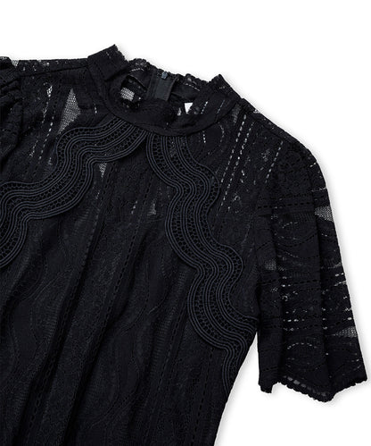 Lace Blouse