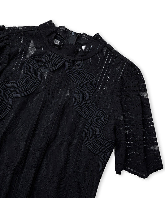 Lace Blouse
