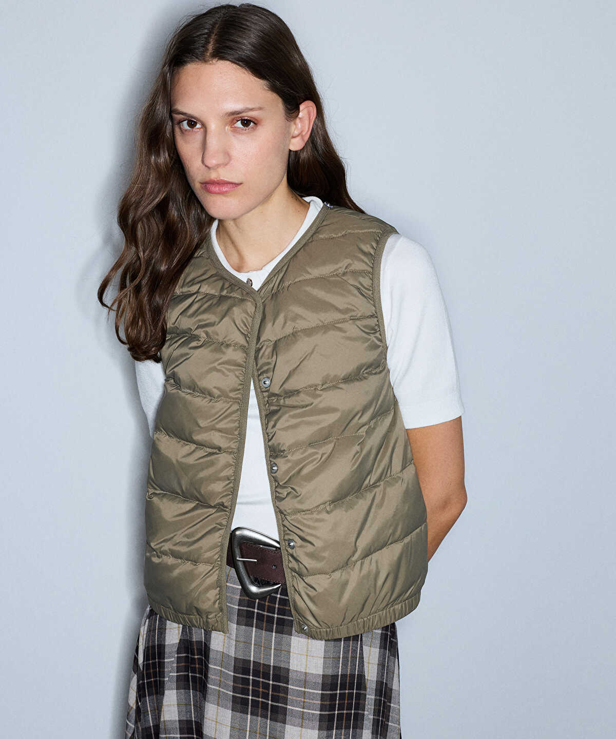 Two-Piece Bomber Jacket
